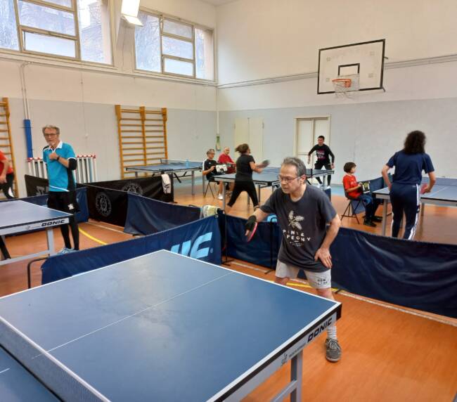 8° Torneo OPES TENNISTAVOLO