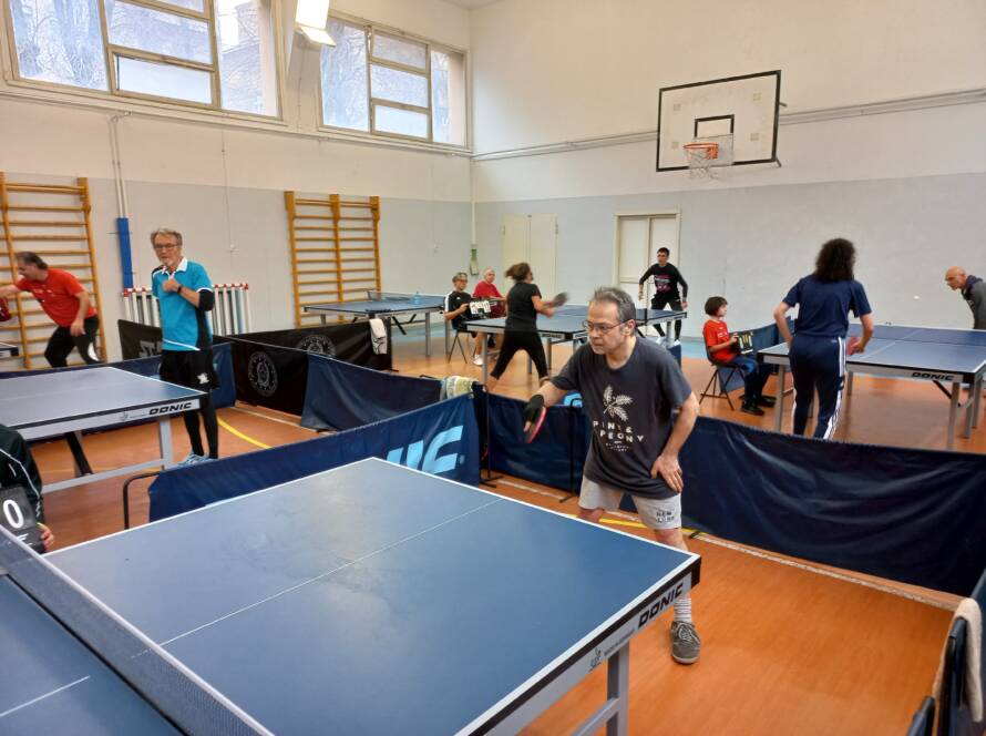 8° Torneo OPES TENNISTAVOLO