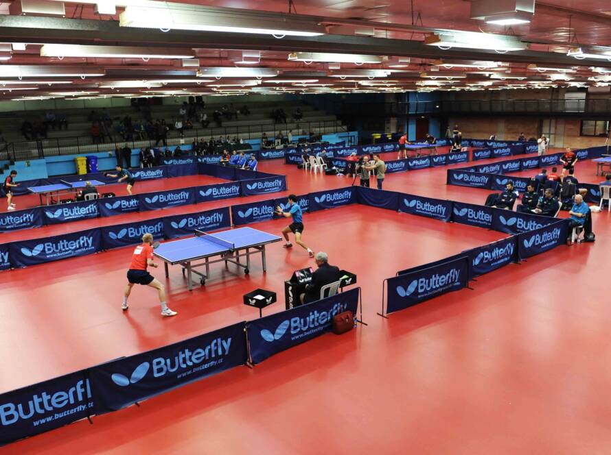 Campionati Italiani Assoluti di Tennistavolo