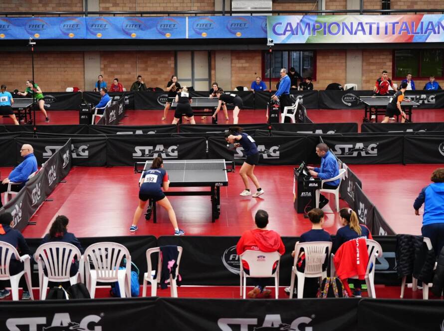 Campionati Italiani Giovanili di Tennistavolo