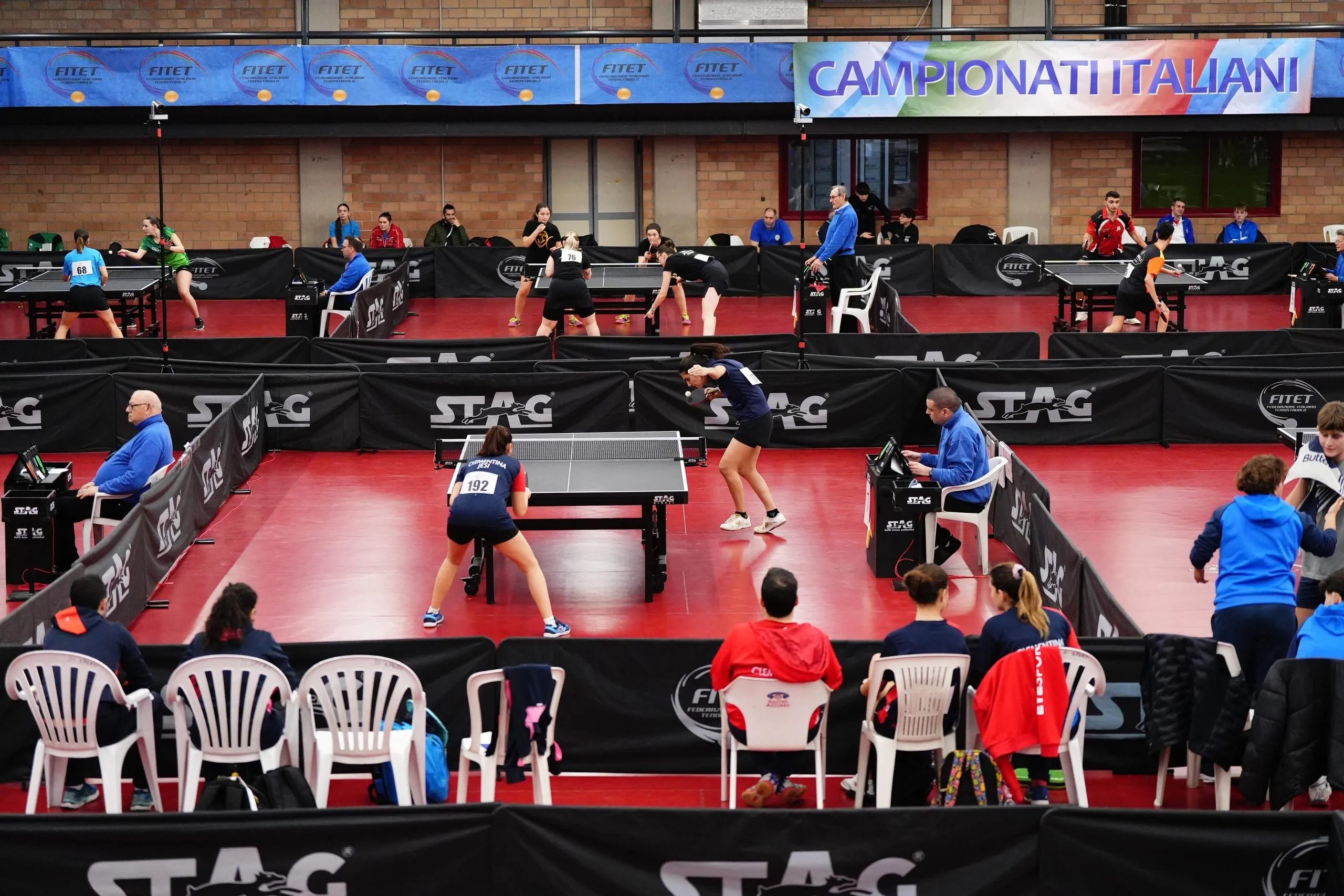 Campionati Italiani Giovanili di Tennistavolo