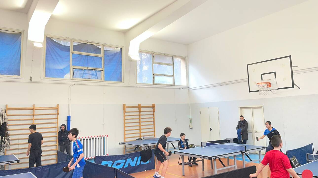 9° Torneo OPES TENNISTAVOLO