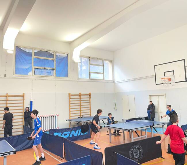 9° Torneo OPES TENNISTAVOLO