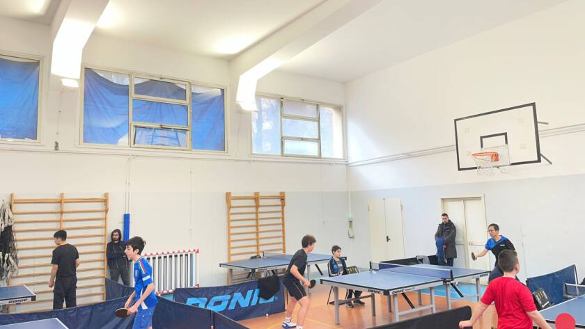 9° Torneo OPES TENNISTAVOLO