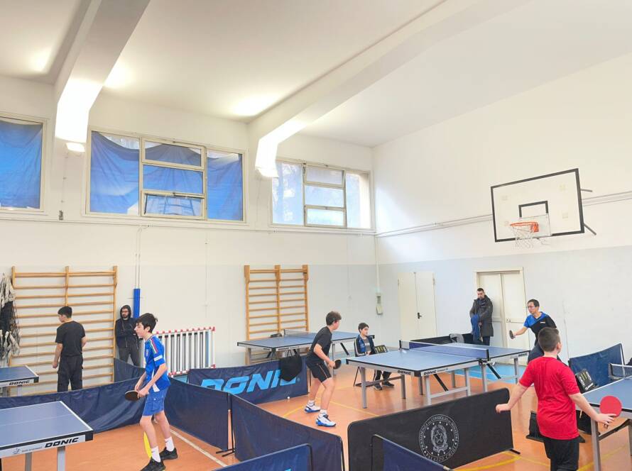 9° Torneo OPES TENNISTAVOLO