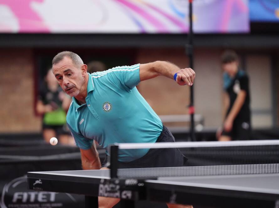 Campionati Italiani Master di Tennistavolo