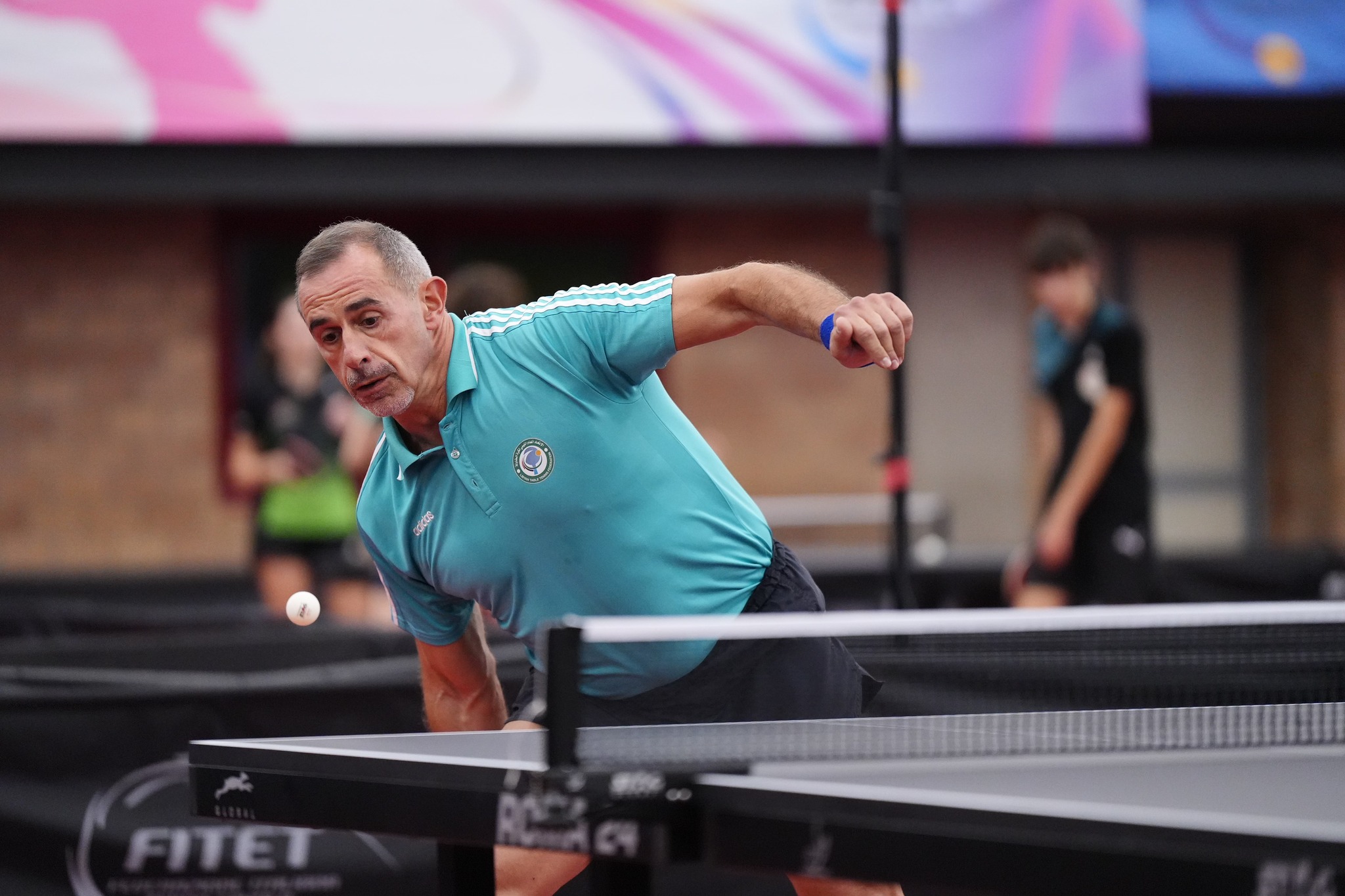 Campionati Italiani Master di Tennistavolo