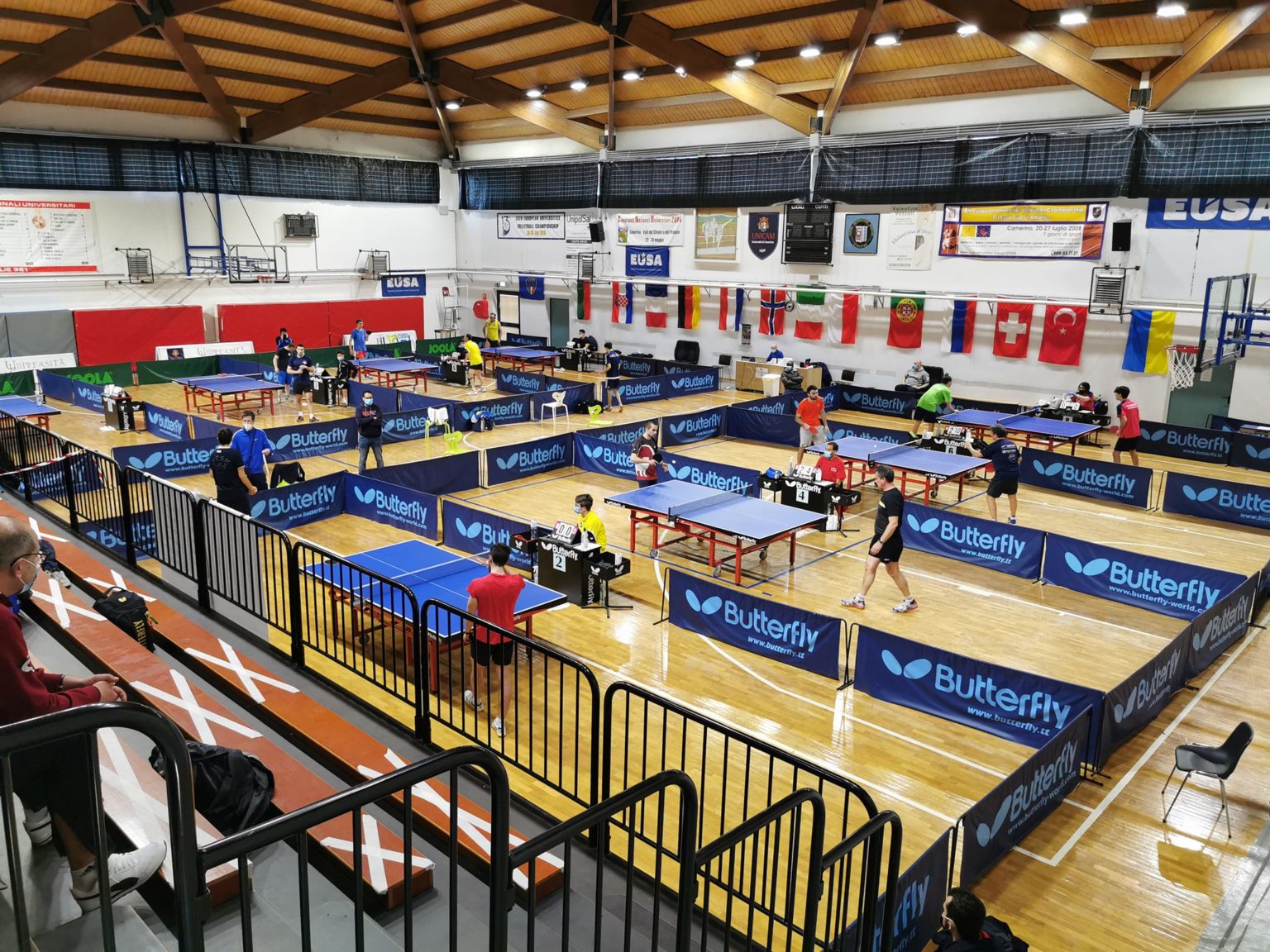 Torneo Over Interregionale di Tennistavolo