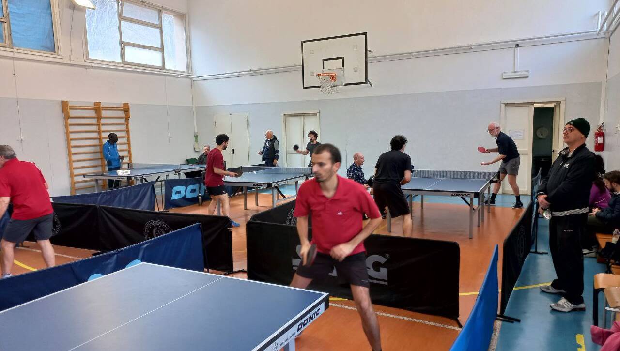 10° Torneo OPES TENNISTAVOLO