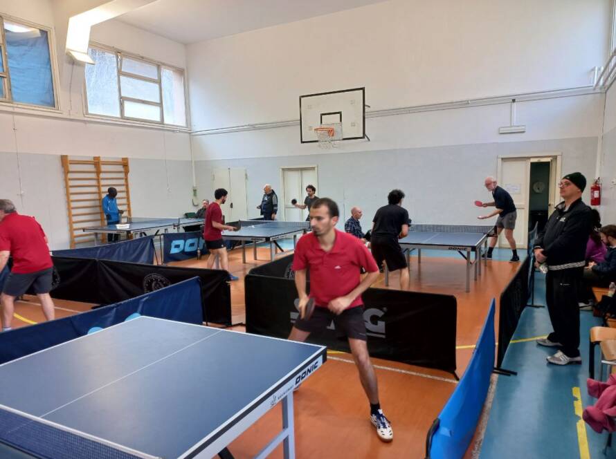 10° Torneo OPES TENNISTAVOLO