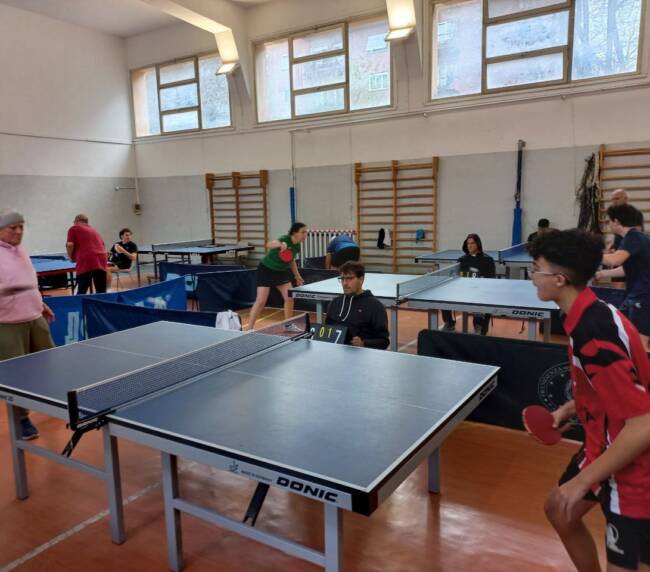 11° Torneo OPES TENNISTAVOLO