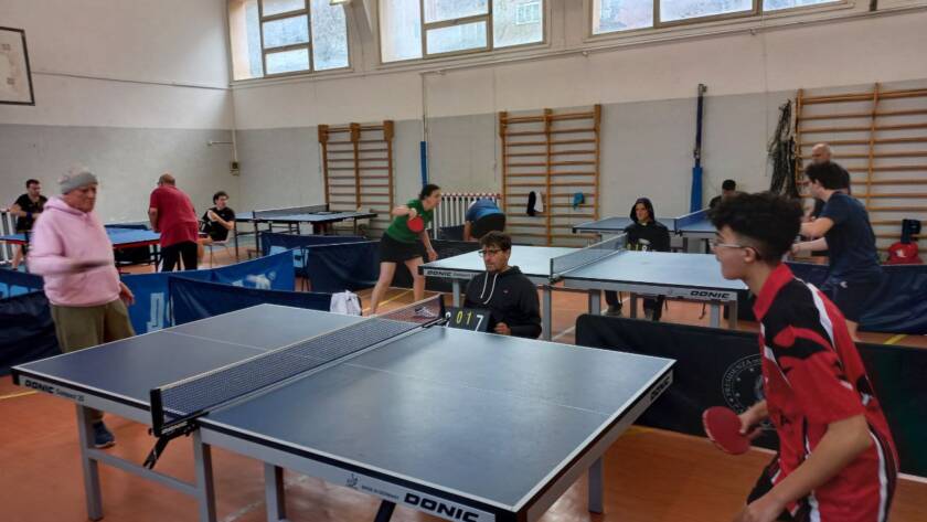 11° Torneo OPES TENNISTAVOLO