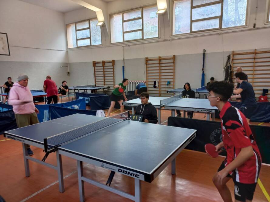 11° Torneo OPES TENNISTAVOLO