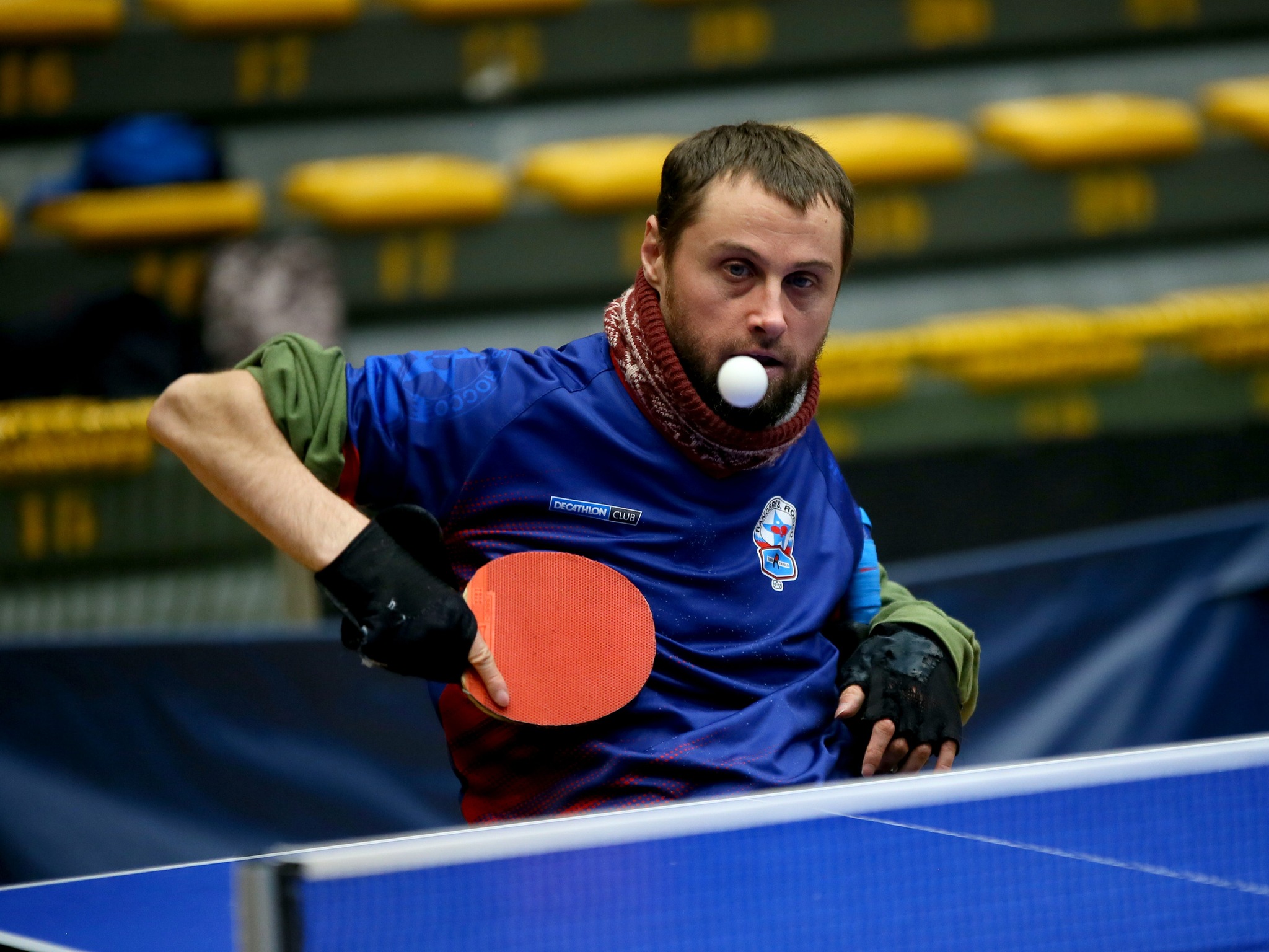 Campionati Italiani Paralimpici di Tennistavolo