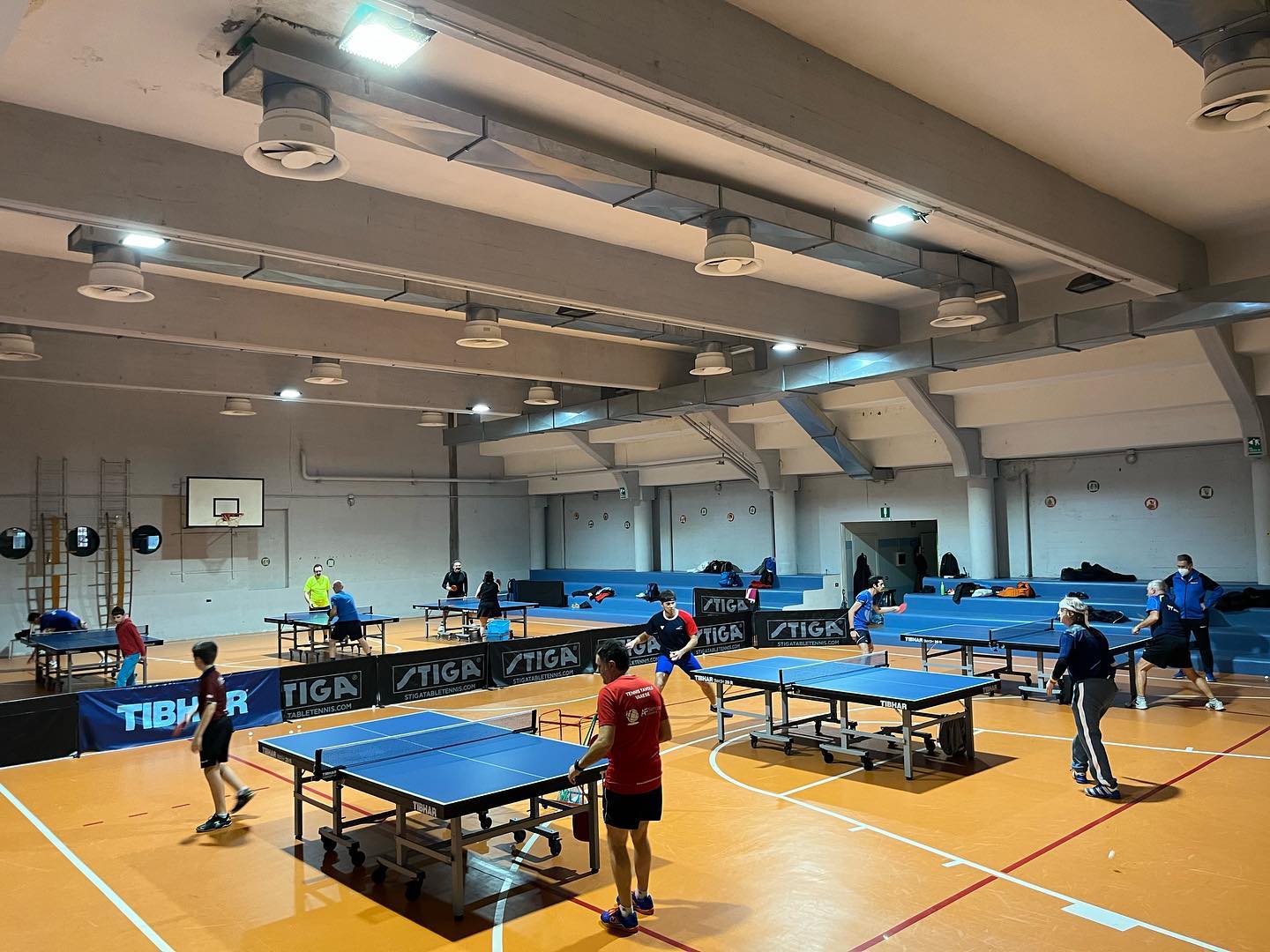 Torneo Over Interregionale di Tennistavolo