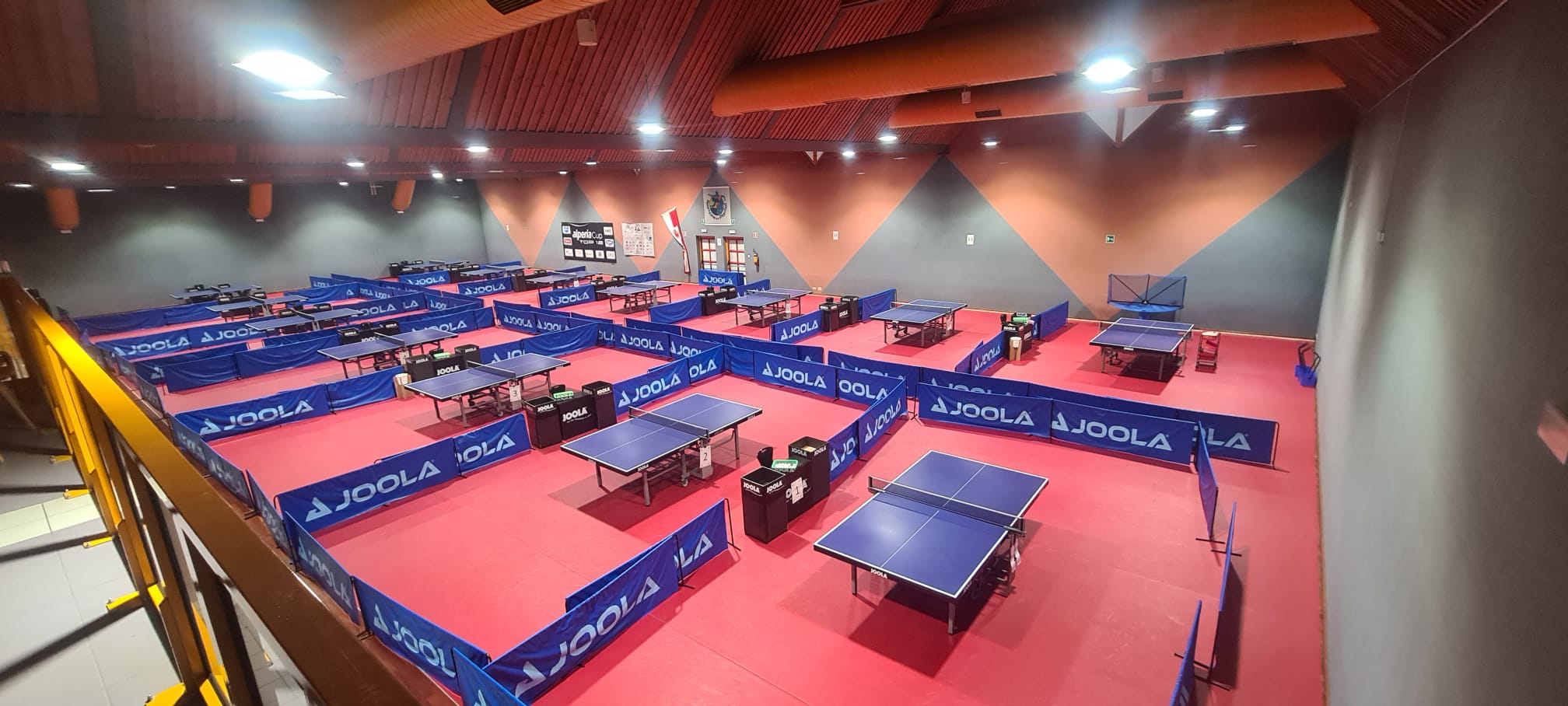 Torneo Over Interregionale di Tennistavolo
