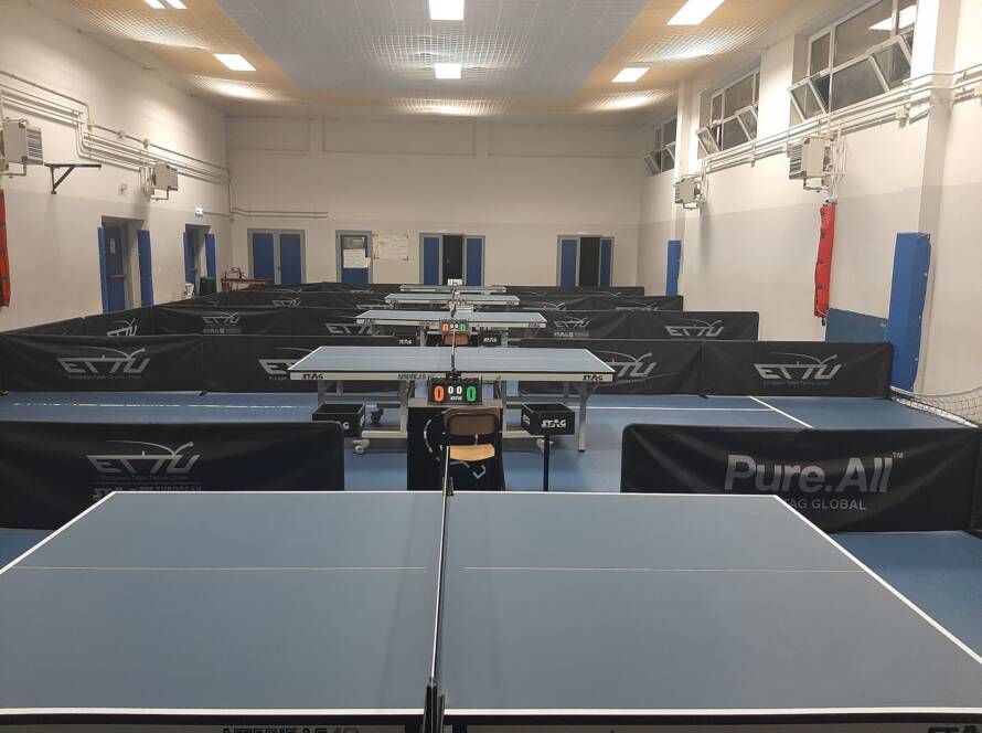 Torneo Over Interregionale di Tennistavolo