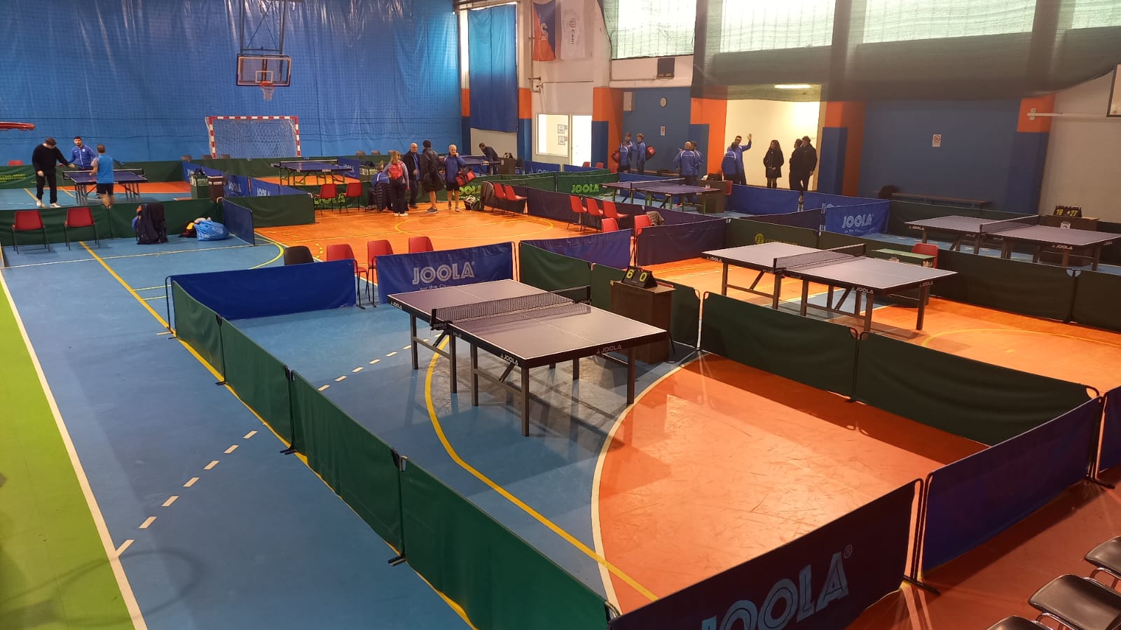 Torneo Over Interregionale di Tennistavolo