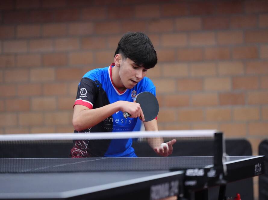 Torneo Over Interregionale di Tennistavolo