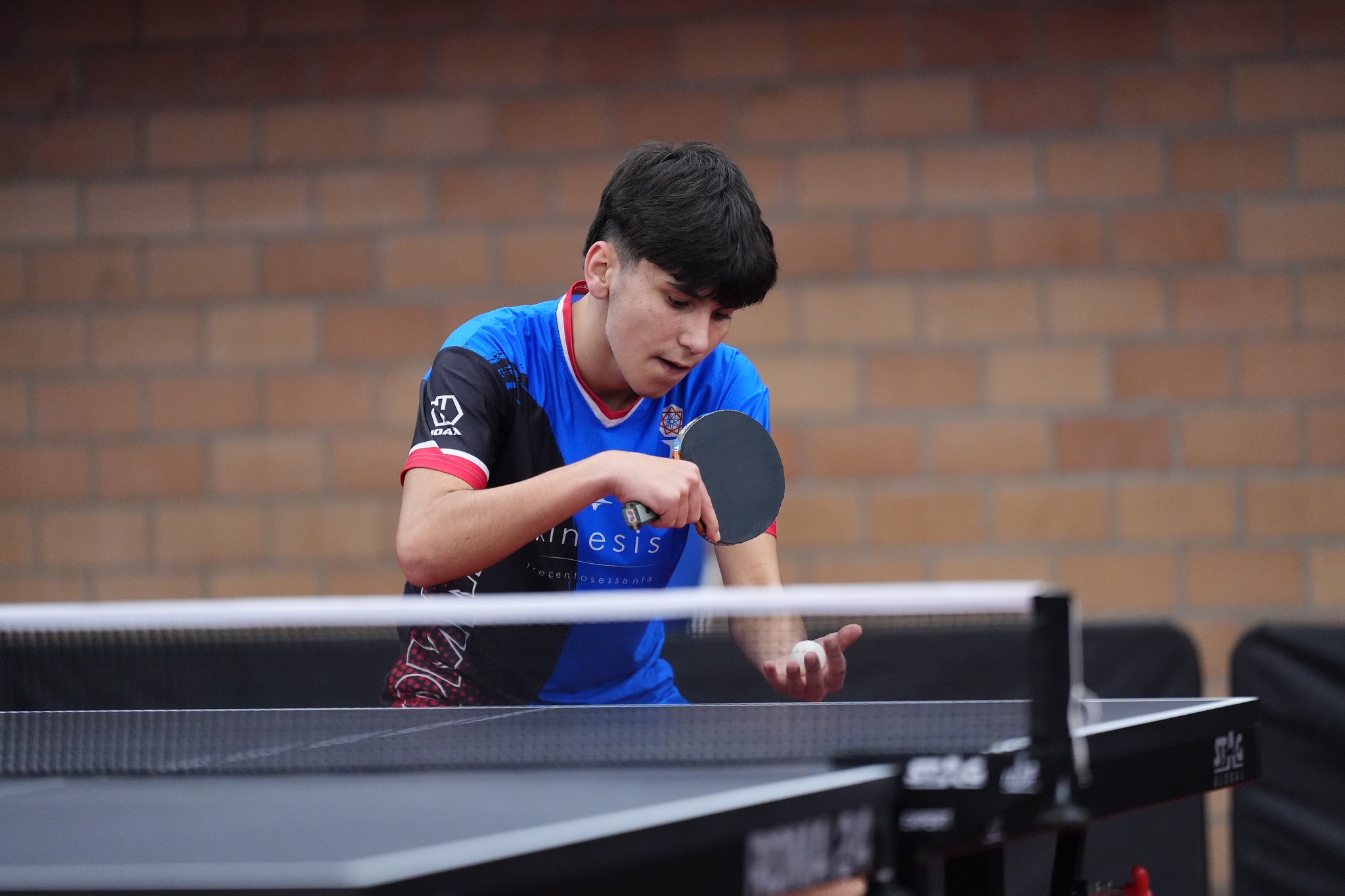 Torneo Over Interregionale di Tennistavolo