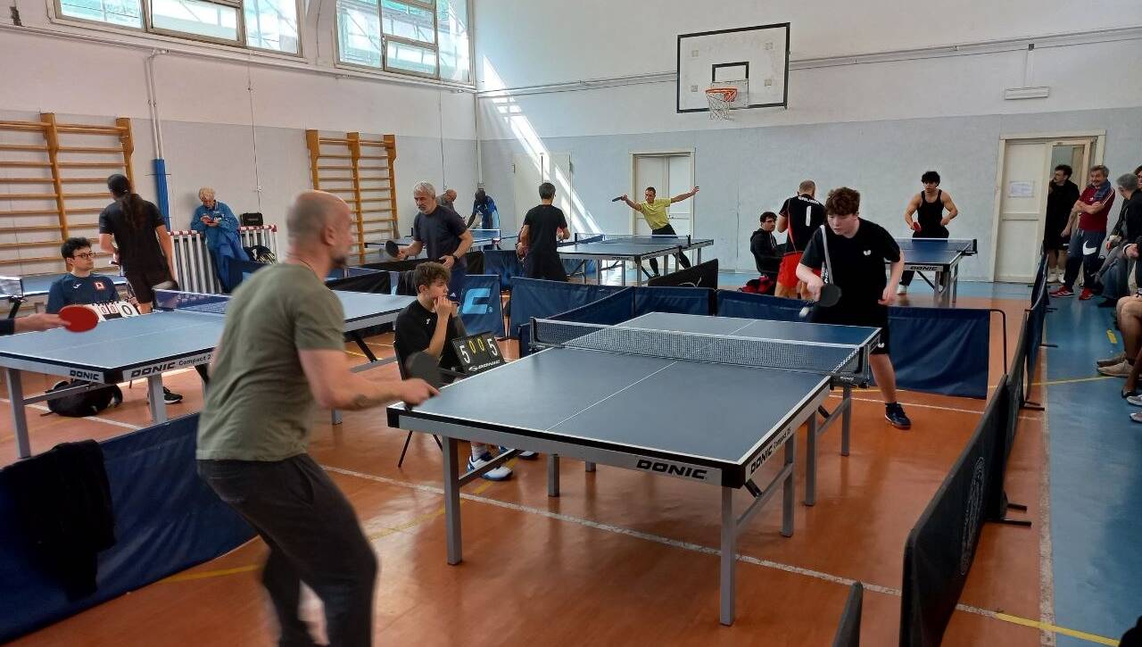 12° Torneo OPES TENNISTAVOLO