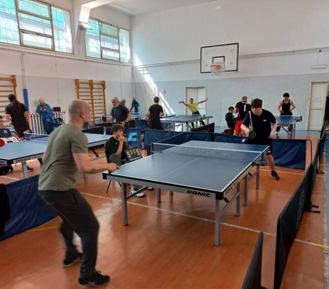 12° Torneo OPES TENNISTAVOLO