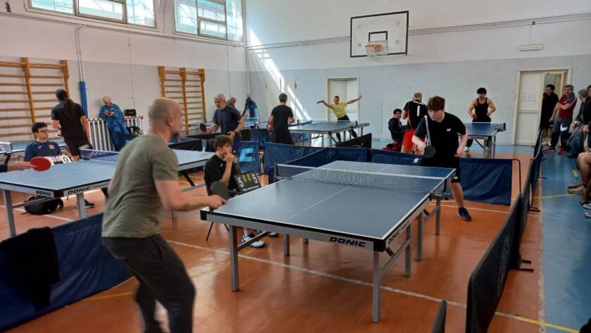 12° Torneo OPES TENNISTAVOLO