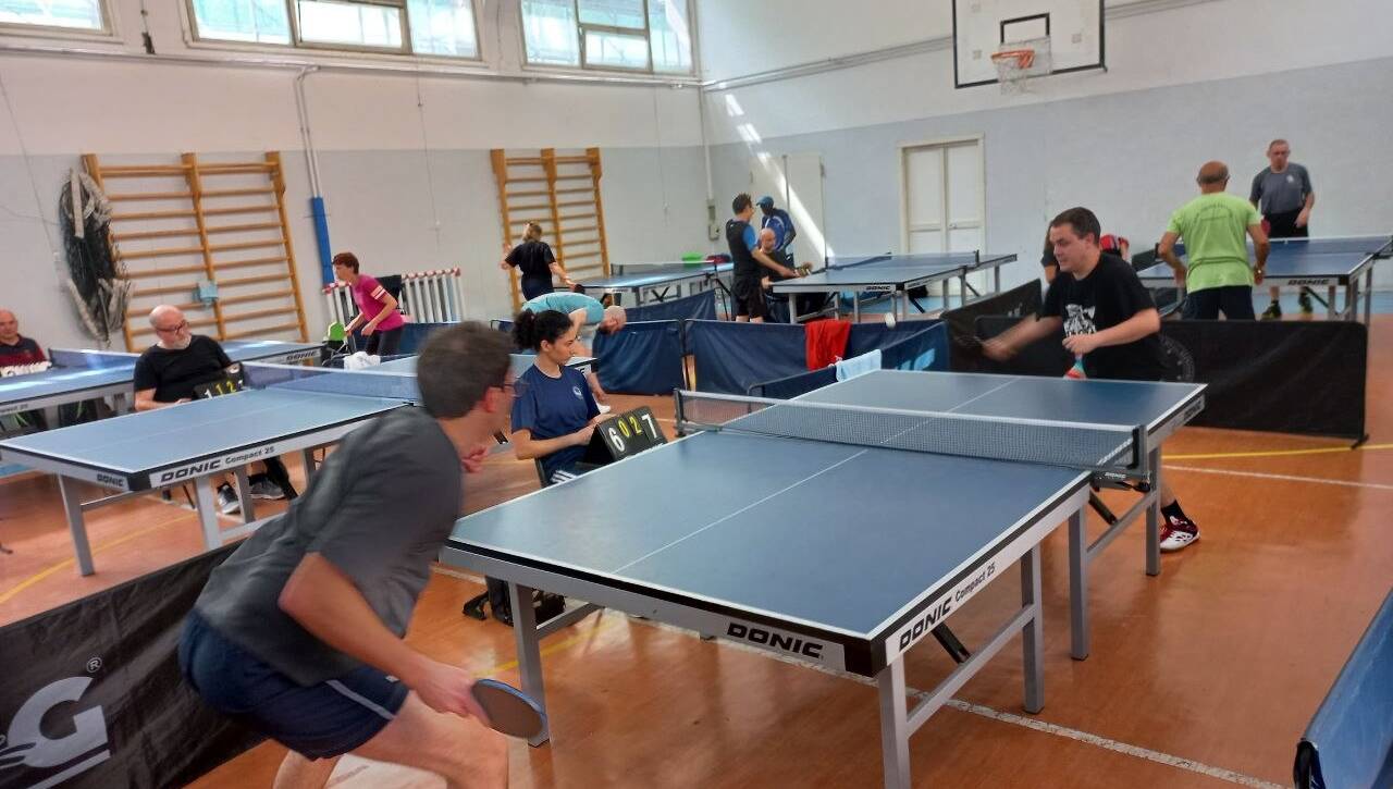 13° Torneo OPES TENNISTAVOLO