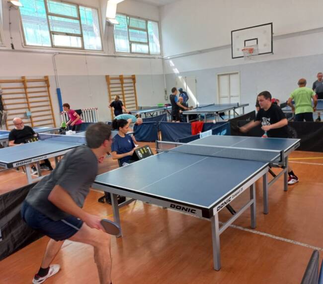 13° Torneo OPES TENNISTAVOLO