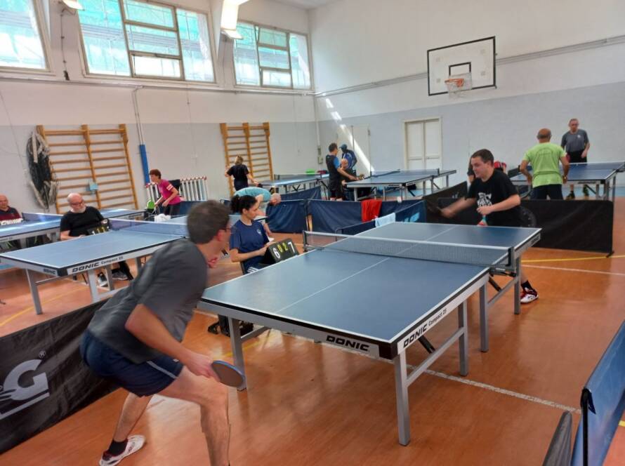 13° Torneo OPES TENNISTAVOLO