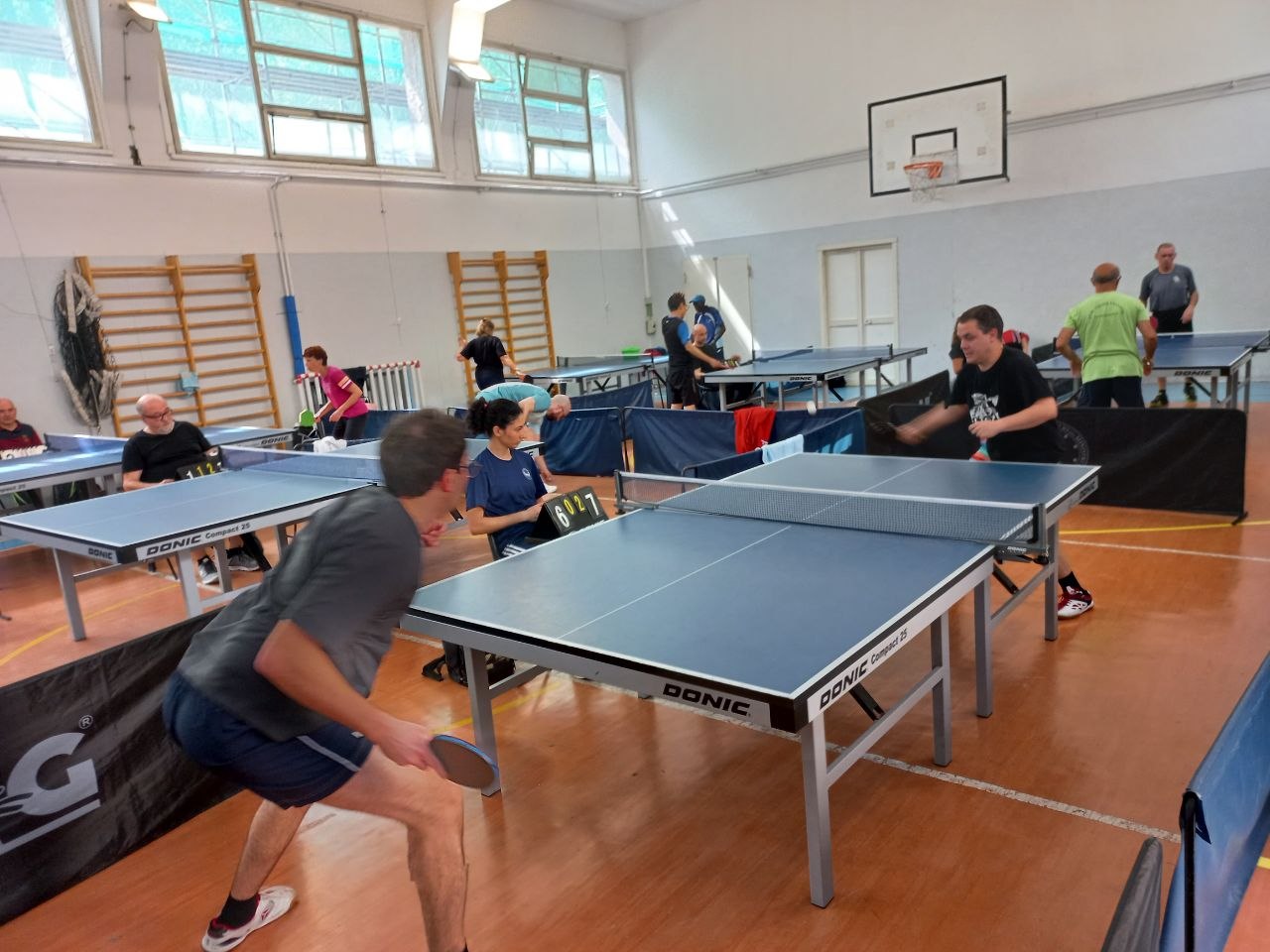 13° Torneo OPES TENNISTAVOLO