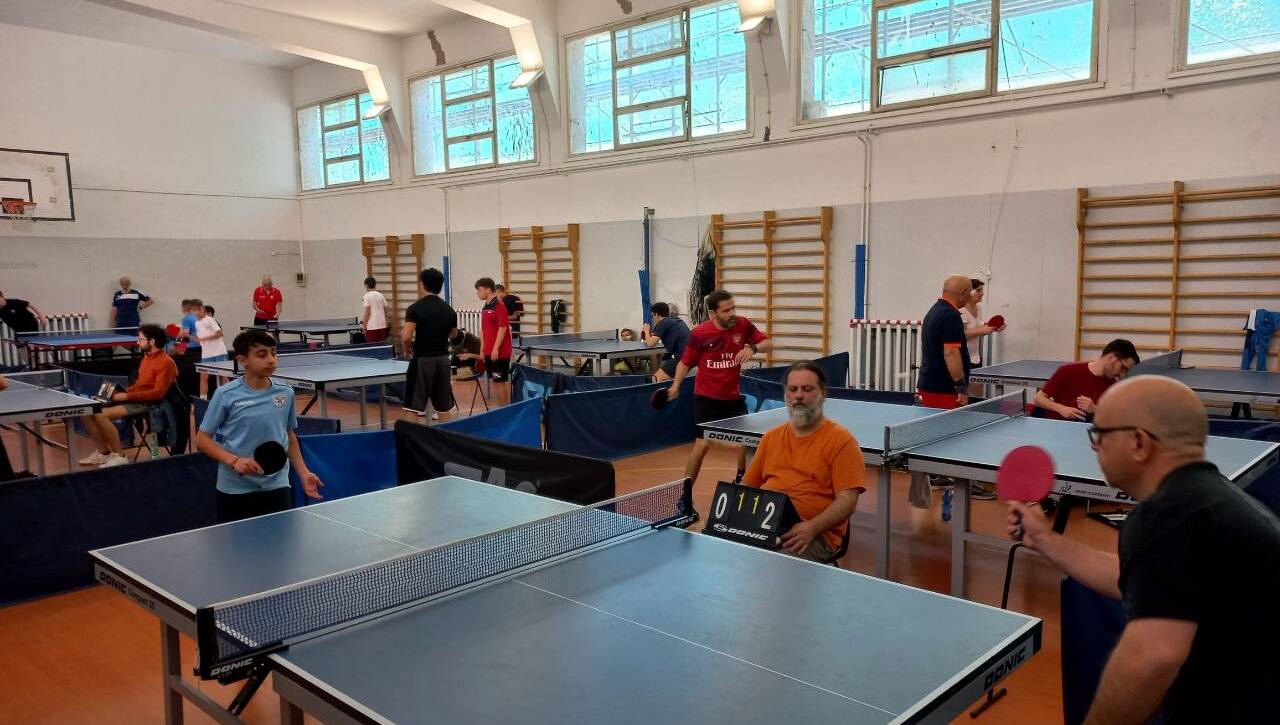 14° Torneo OPES TENNISTAVOLO