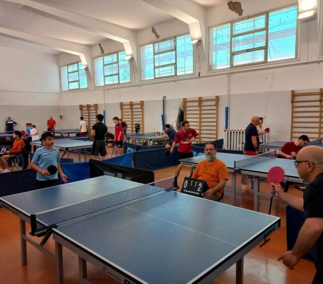 14° Torneo OPES TENNISTAVOLO