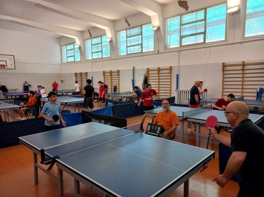 14° Torneo OPES TENNISTAVOLO