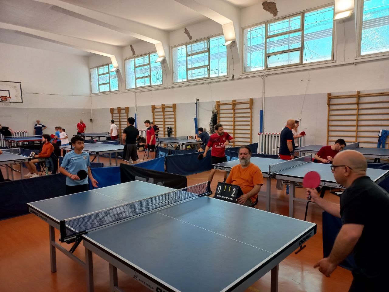 14° Torneo OPES TENNISTAVOLO