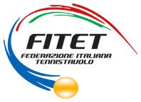 Torneo Federale Federazione Italiana Tennistavolo - FITET