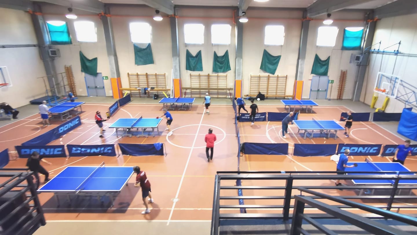 Torneo Over Interregionale di Tennistavolo