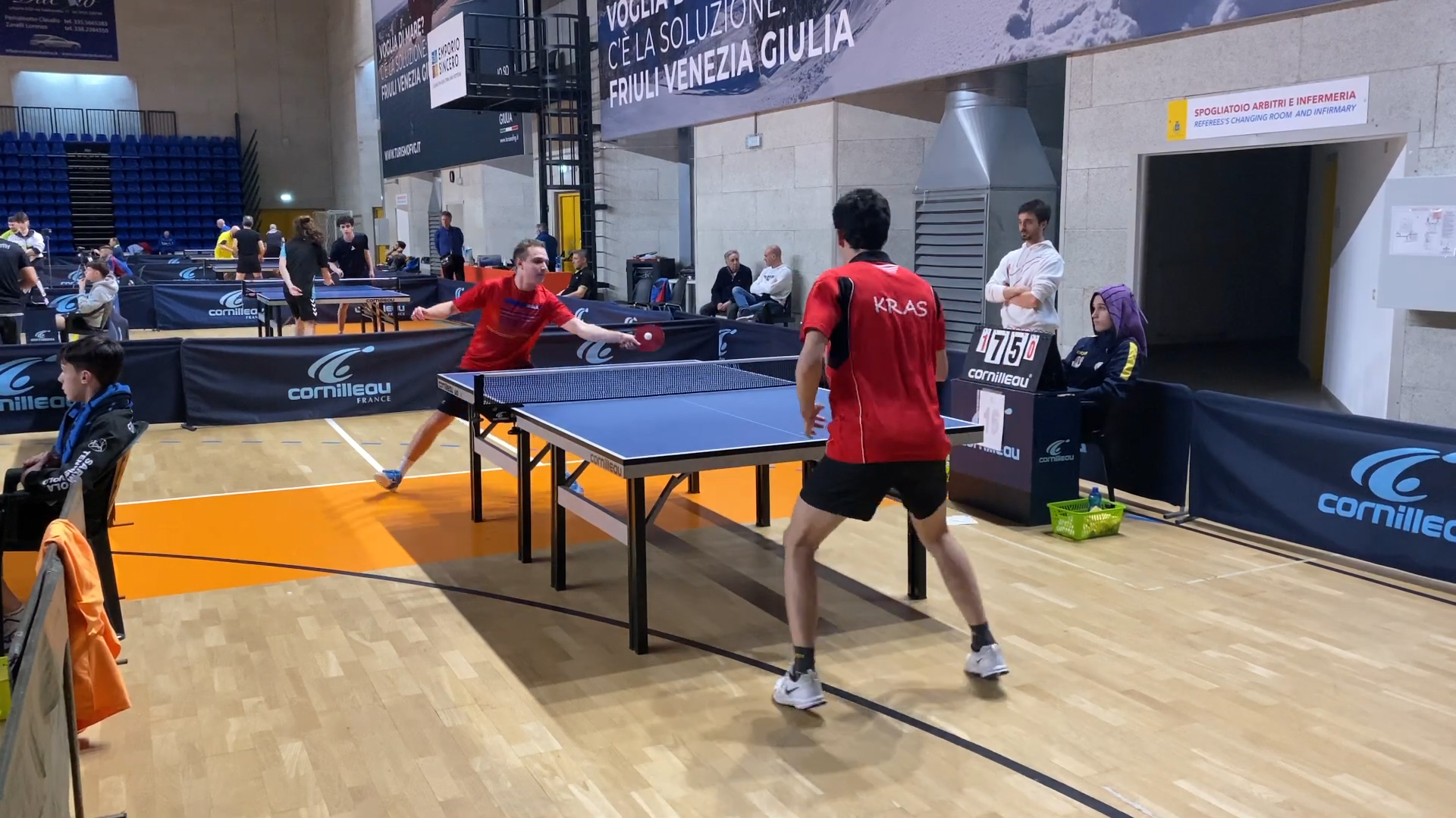 Torneo Over Interregionale di Tennistavolo