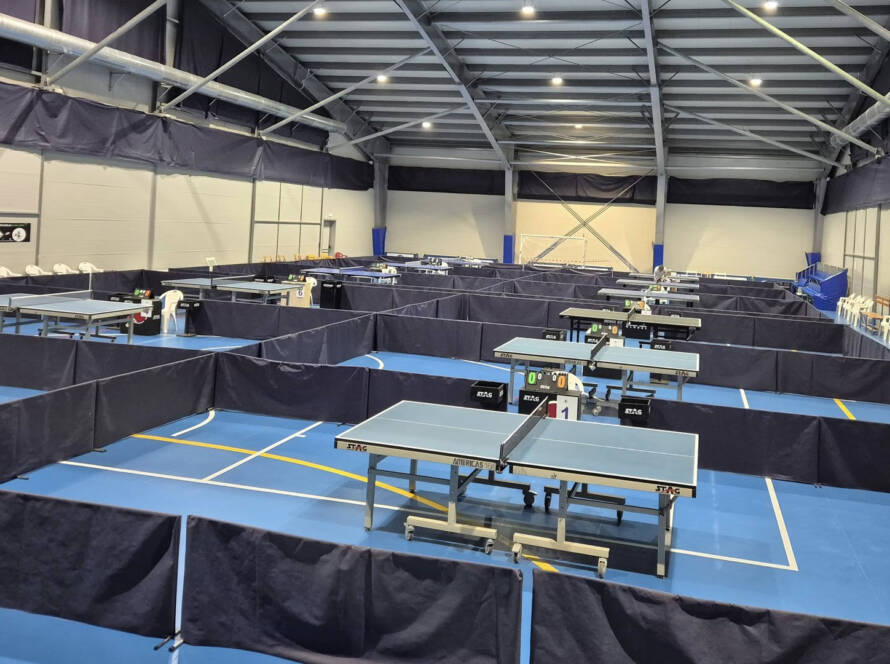 Torneo Over Interregionale di Tennistavolo
