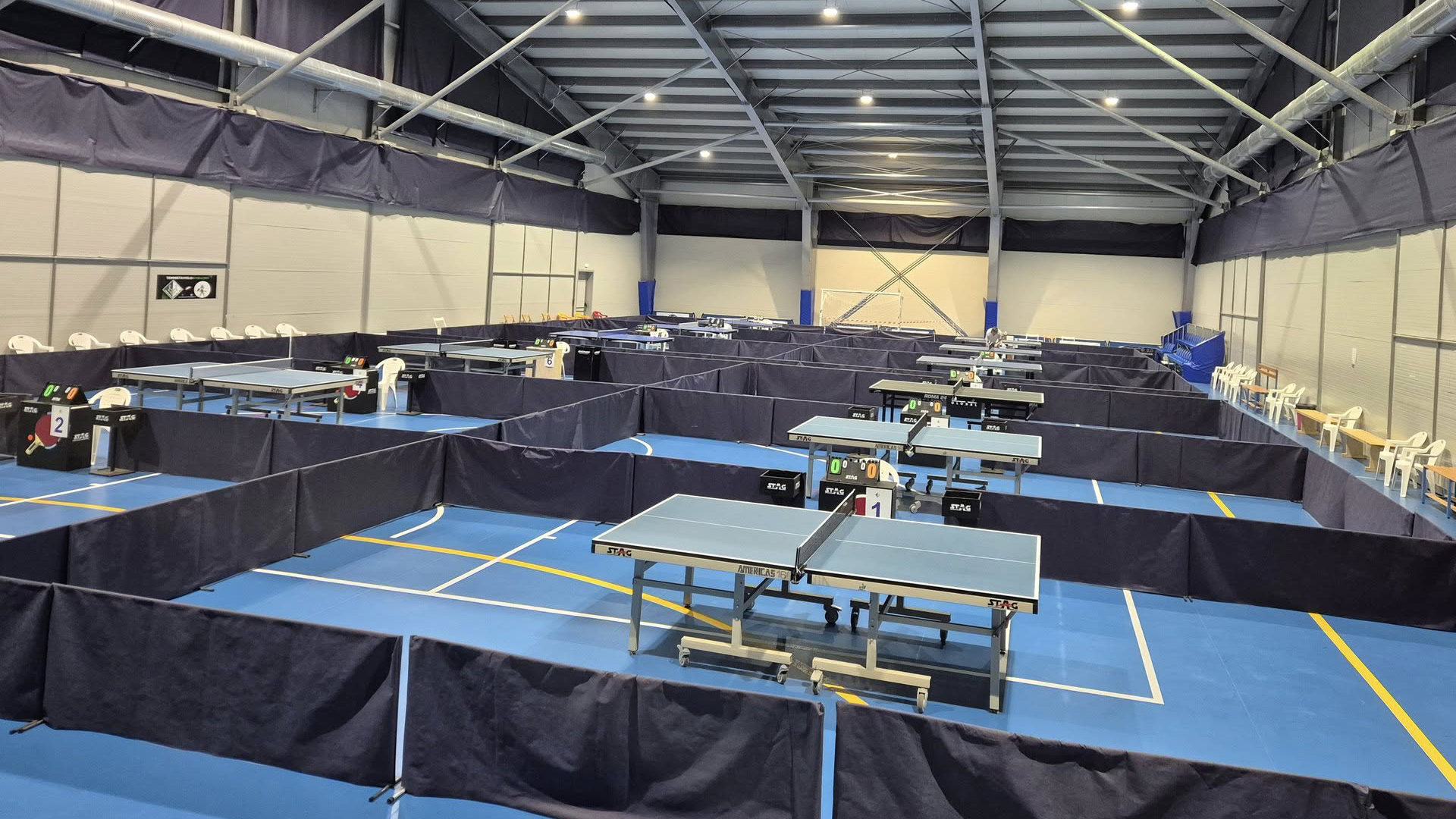 Torneo Over Interregionale di Tennistavolo