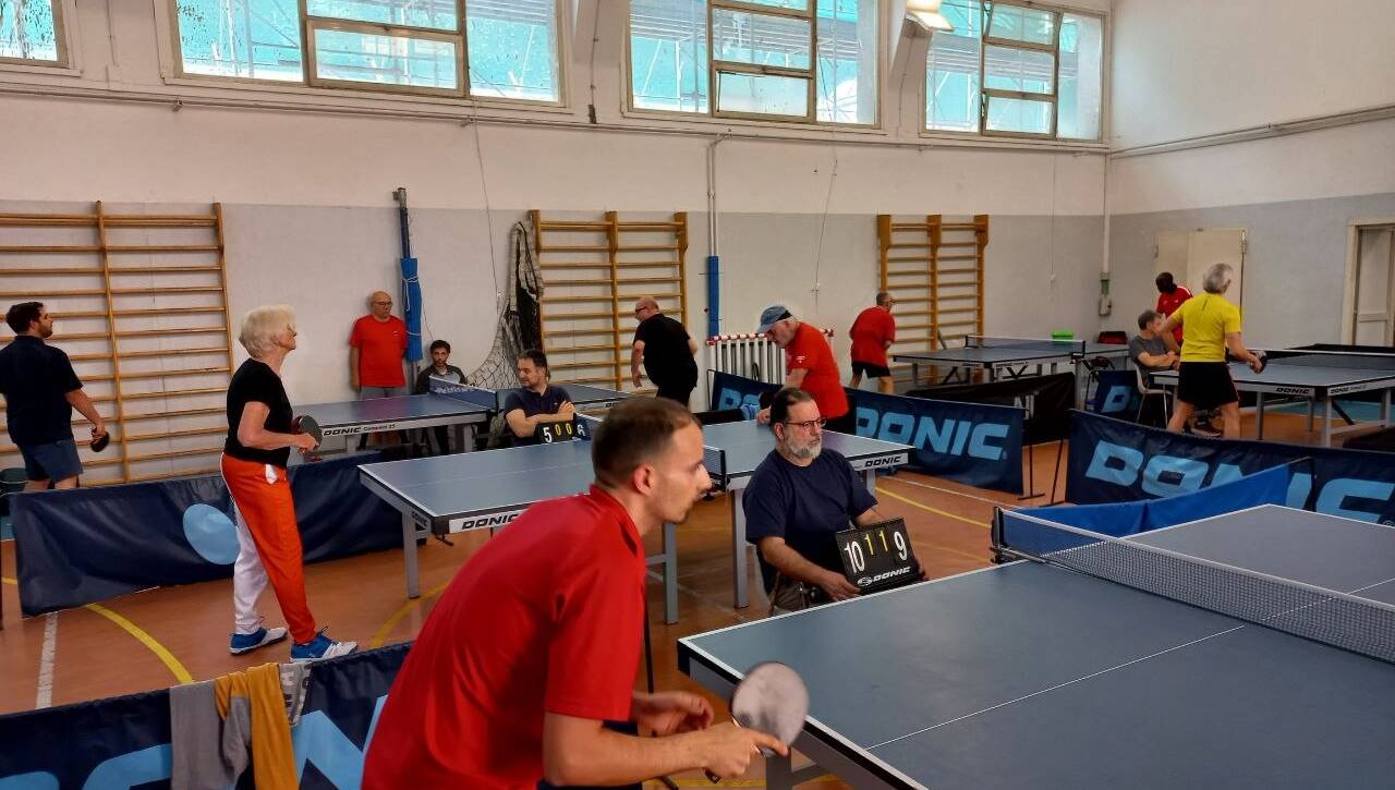 15° Torneo OPES TENNISTAVOLO