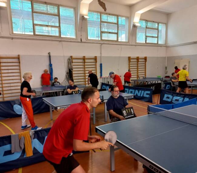 15° Torneo OPES TENNISTAVOLO