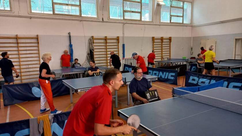 15° Torneo OPES TENNISTAVOLO