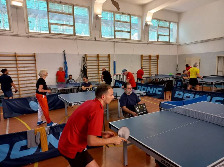 15° Torneo OPES TENNISTAVOLO