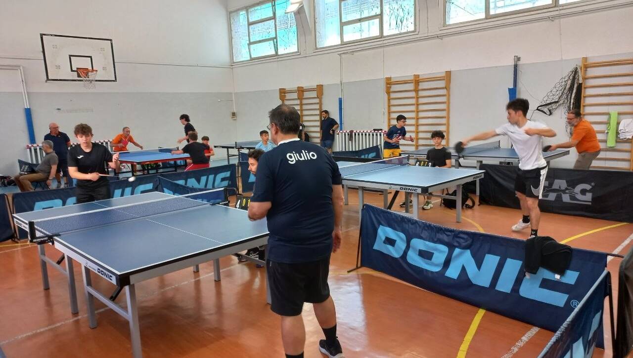 16° Torneo OPES TENNISTAVOLO