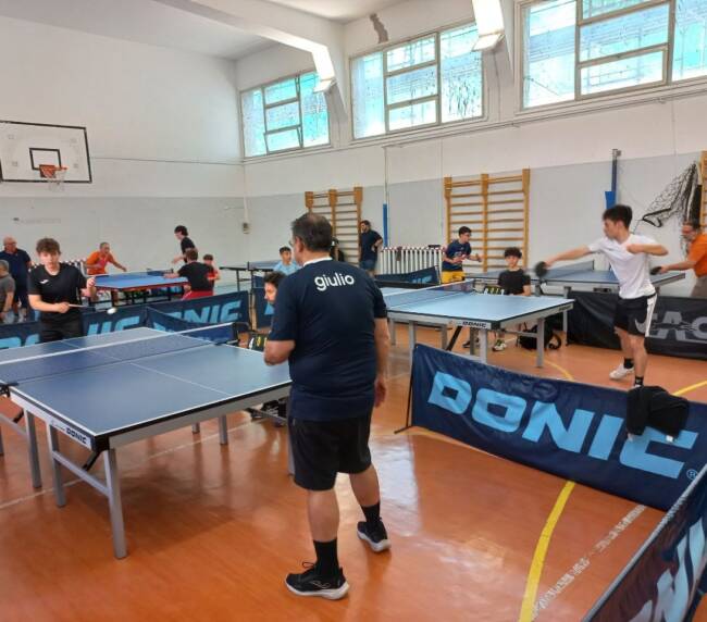 16° Torneo OPES TENNISTAVOLO