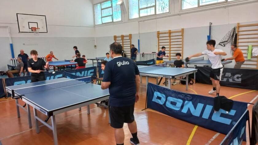 16° Torneo OPES TENNISTAVOLO