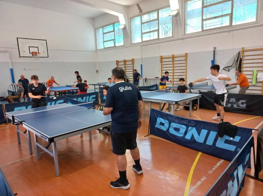16° Torneo OPES TENNISTAVOLO