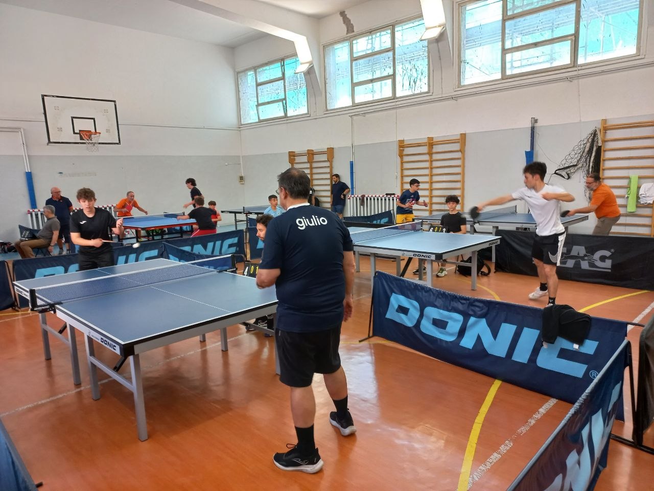 16° Torneo OPES TENNISTAVOLO