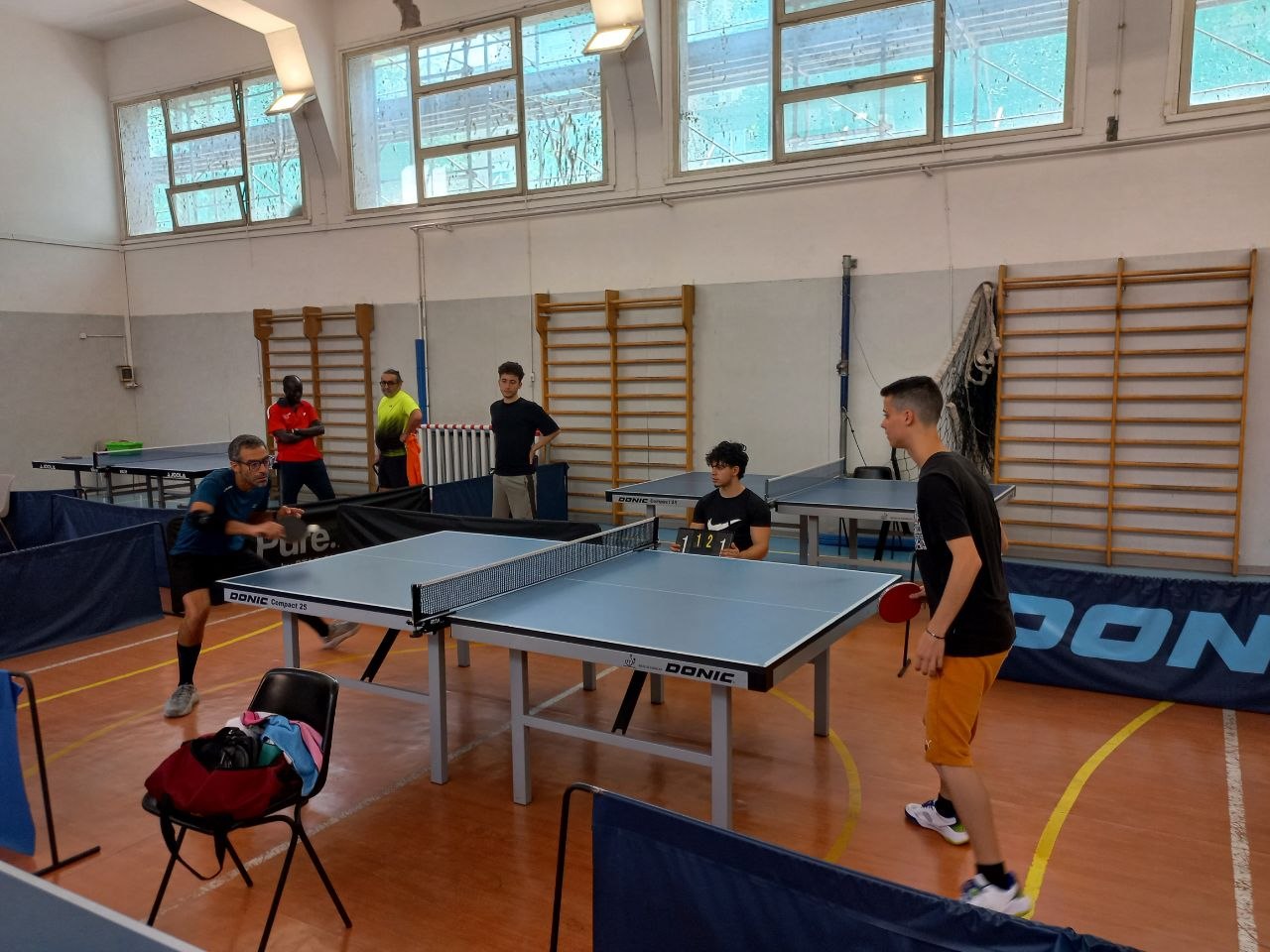 17° Torneo OPES TENNISTAVOLO